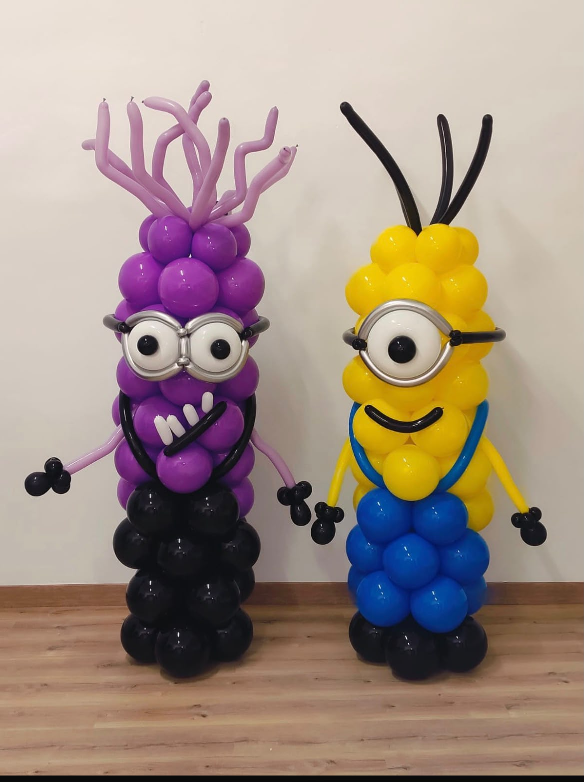 Osos de Globos